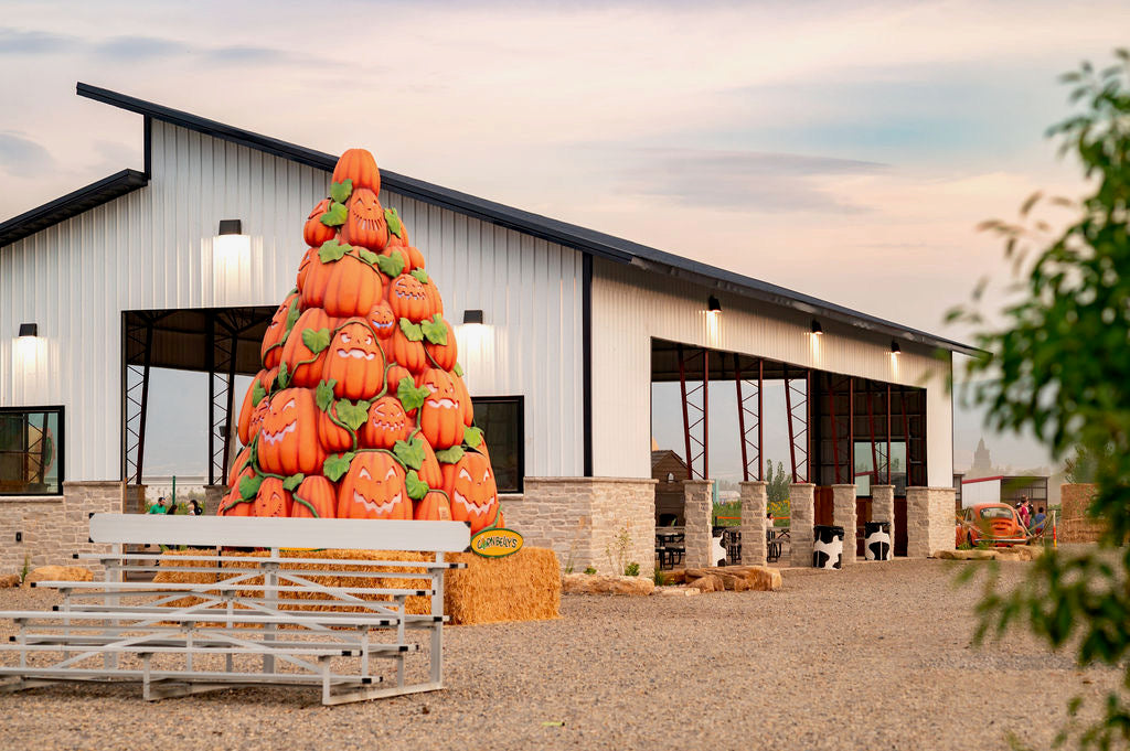 2026 Spanish Fork Party Barn Reservation