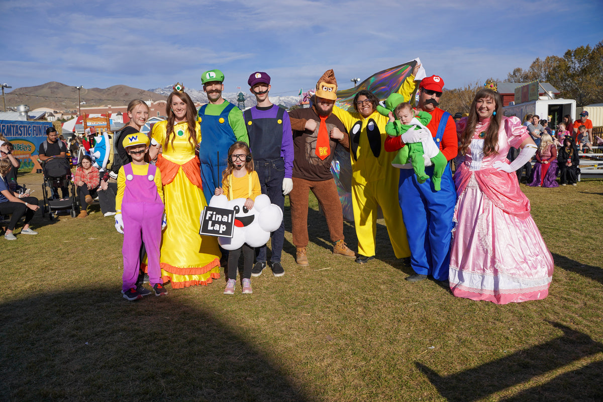 Halloween Bash!