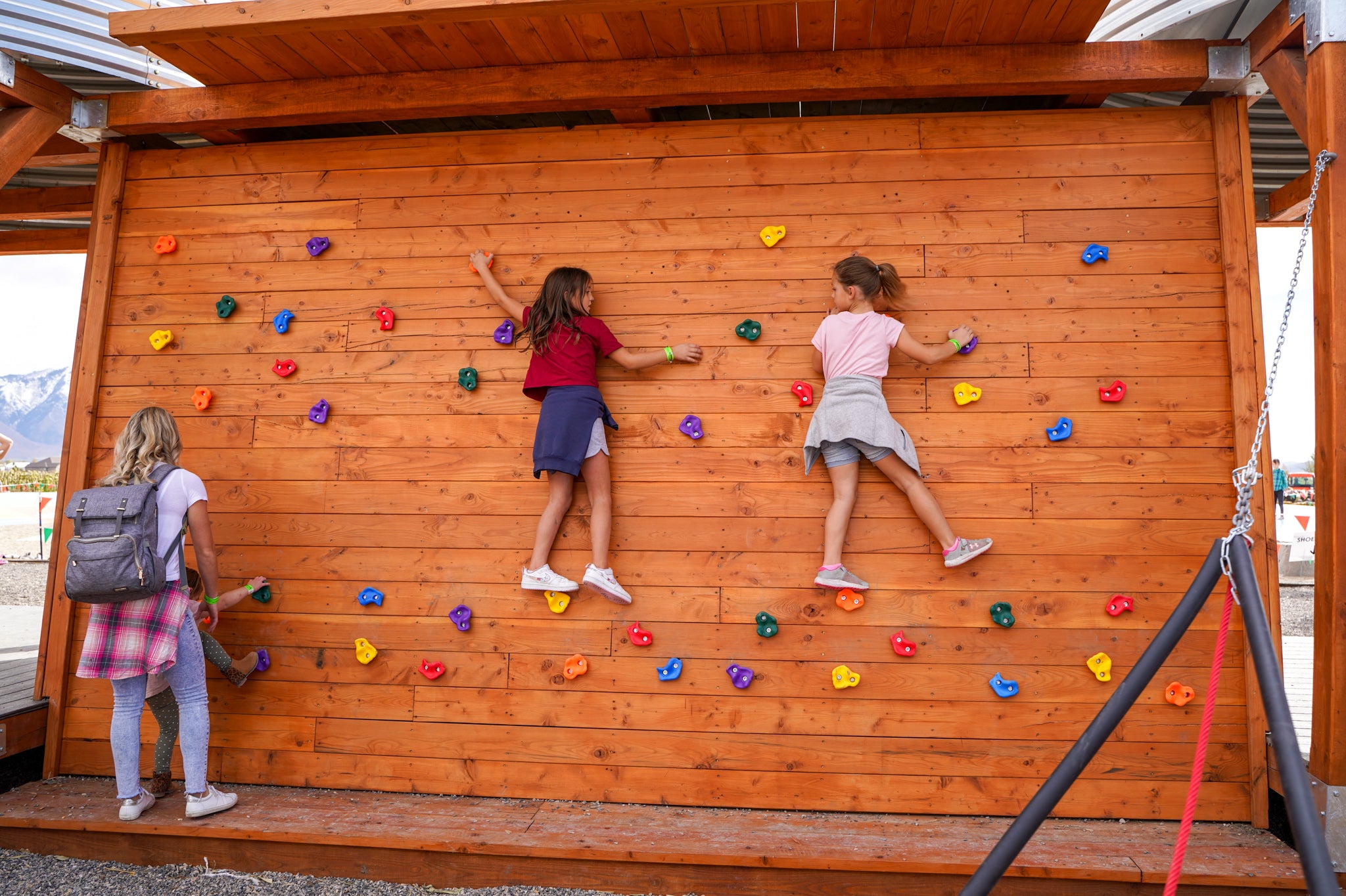 Ropes Course Ranch