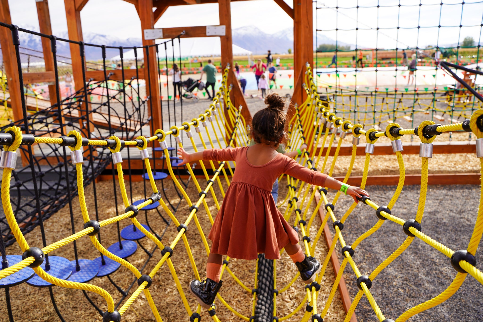 Ropes Course Ranch