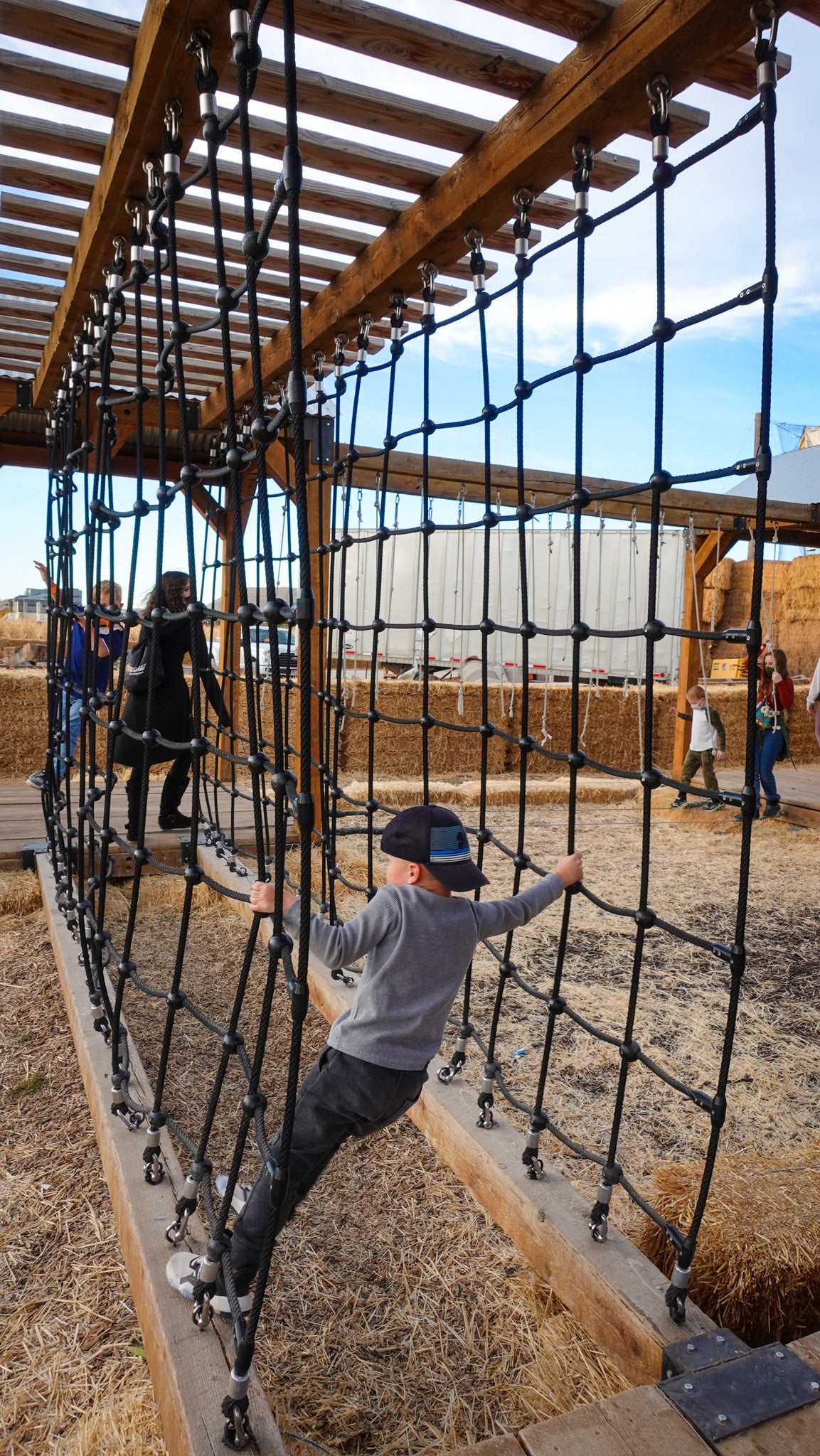 Ropes Course Ranch