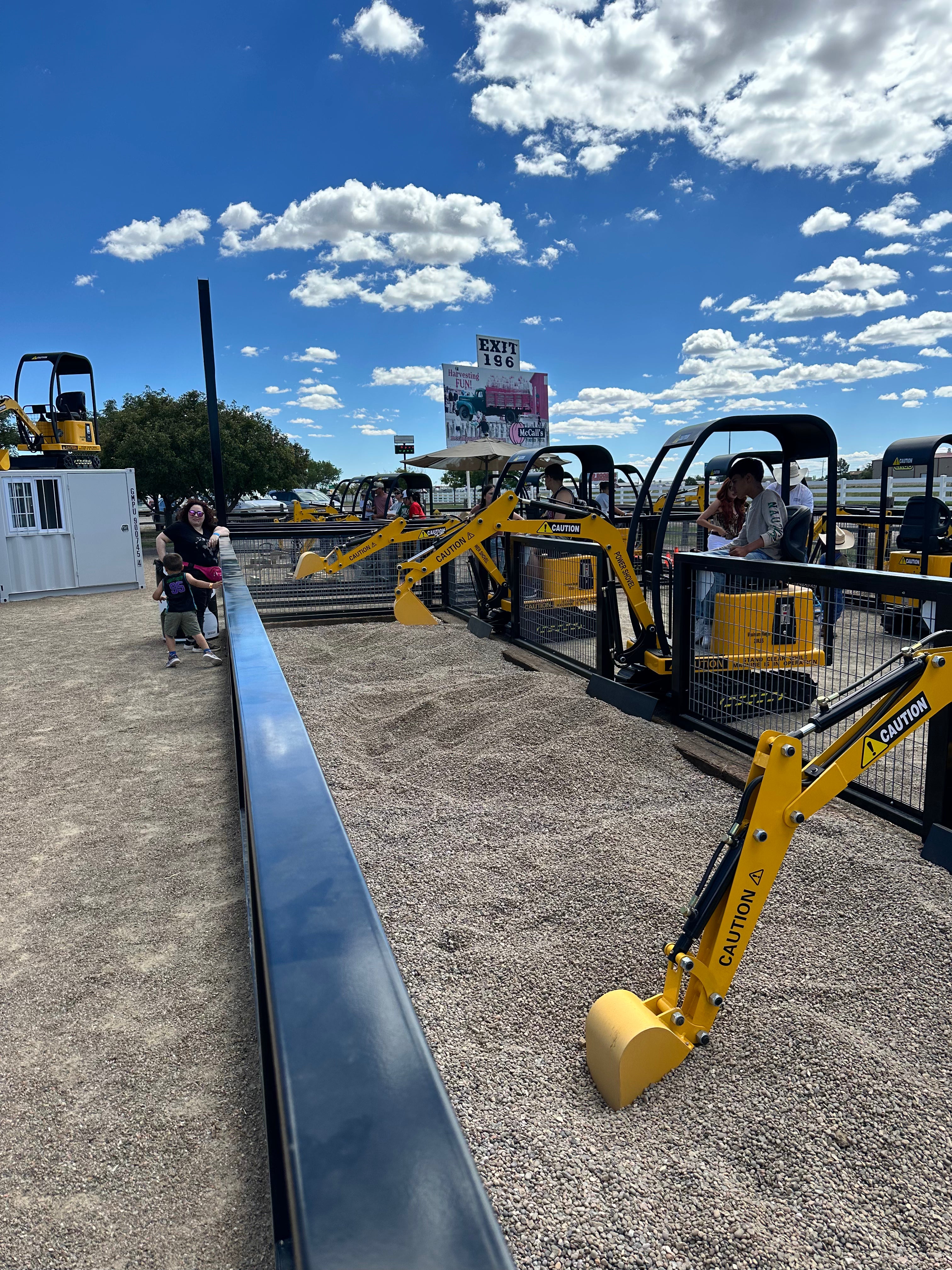 Dig 'n Zone