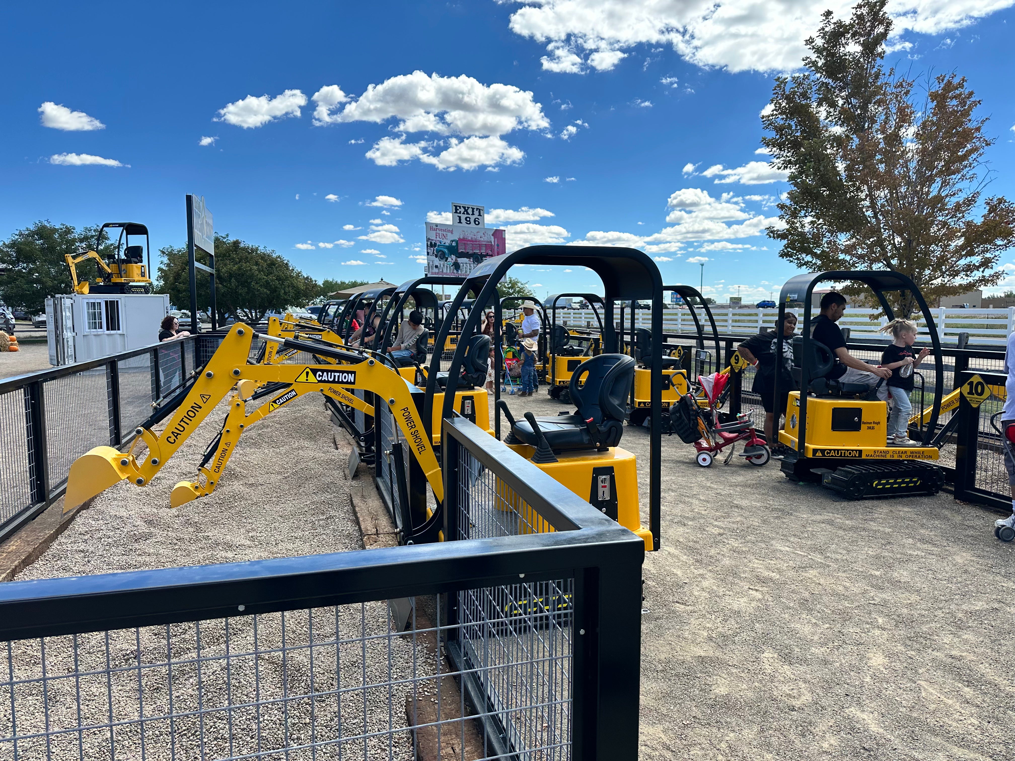 Dig 'n Zone