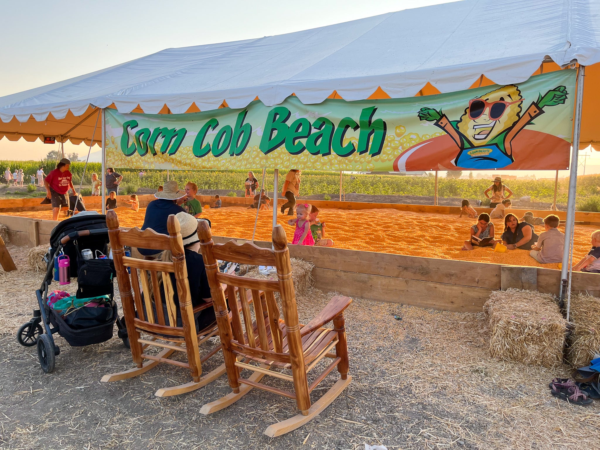 Corn Cob Beach