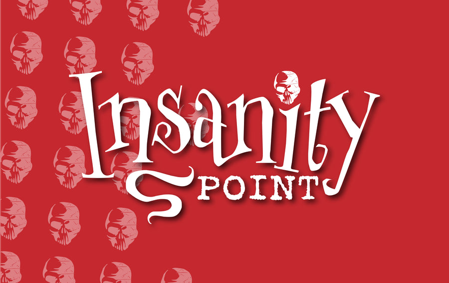 Insanity Point + Cornbelly's