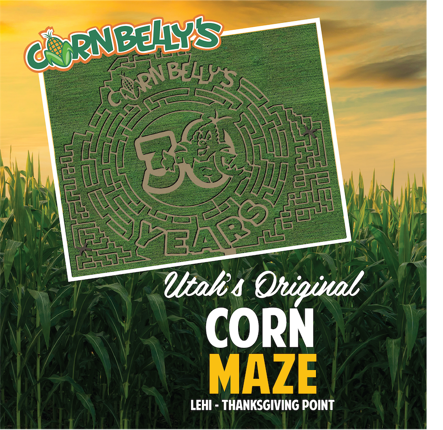 2025 - Lehi - Corn Maze