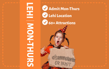 Lehi Mon-Thurs Admission
