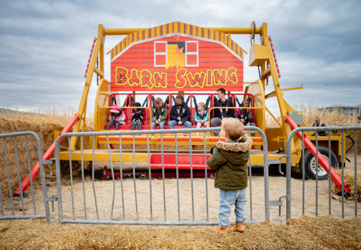 Barn Swing - Get Your Tickets Now!