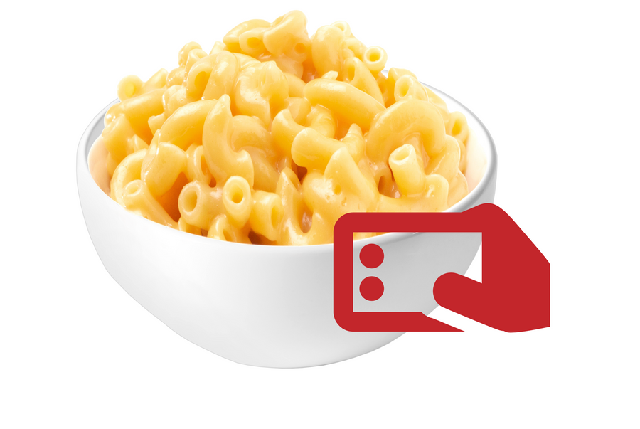 Mac and Cheese | 2 Punch