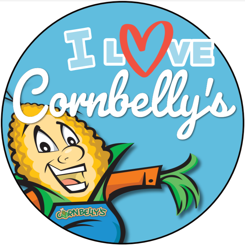 I Heart Cornbelly's Sticker