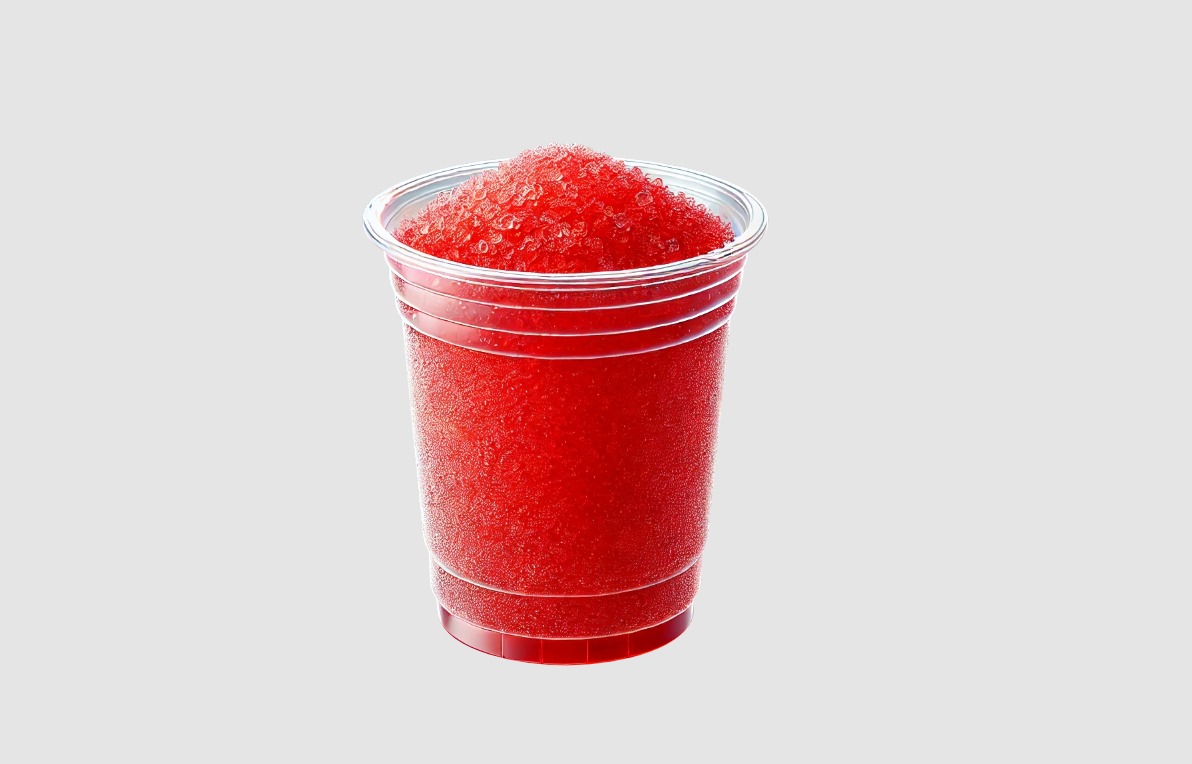 Tigers Blood Slushie