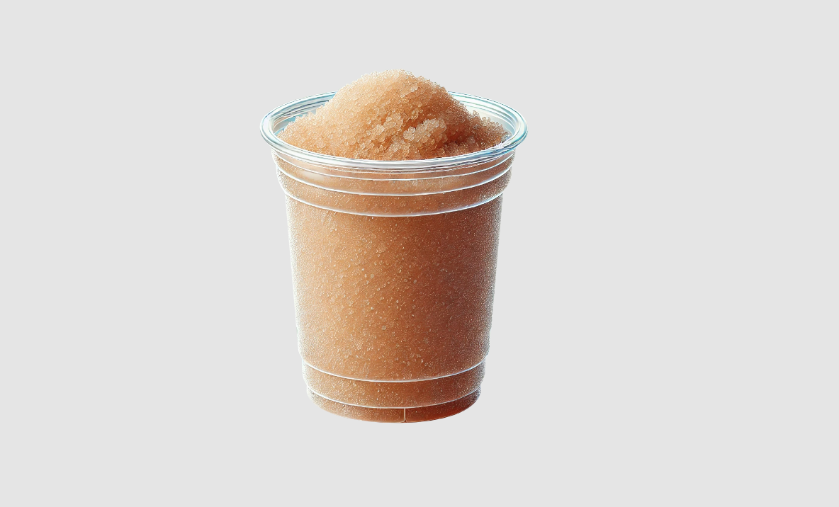 Cider Slushie