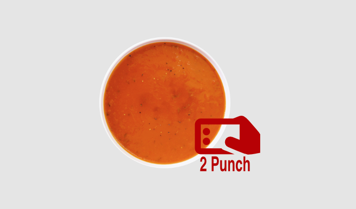 Tomato Soup | 2 Punch