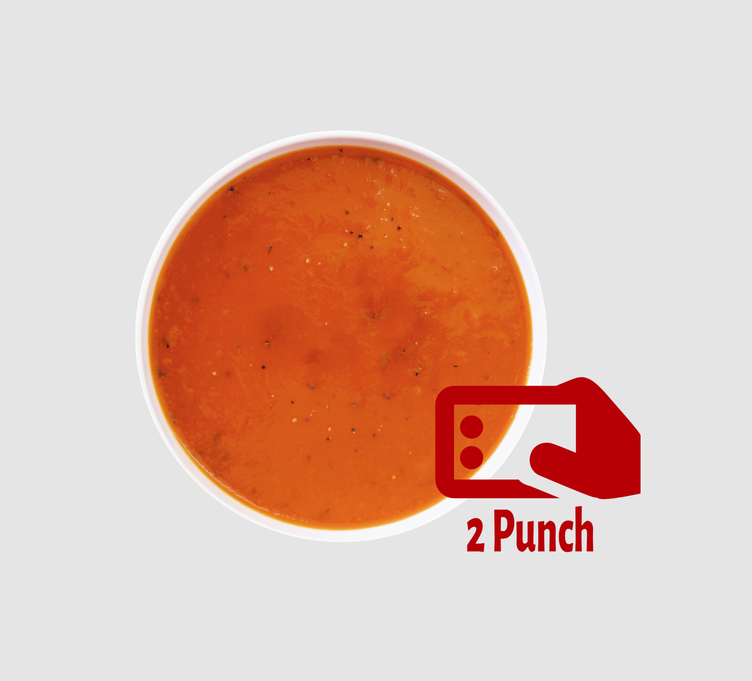 Tomato Soup | 2 Punch