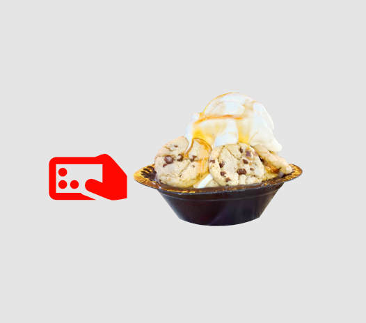 Cookie Sundae | 3 Punch