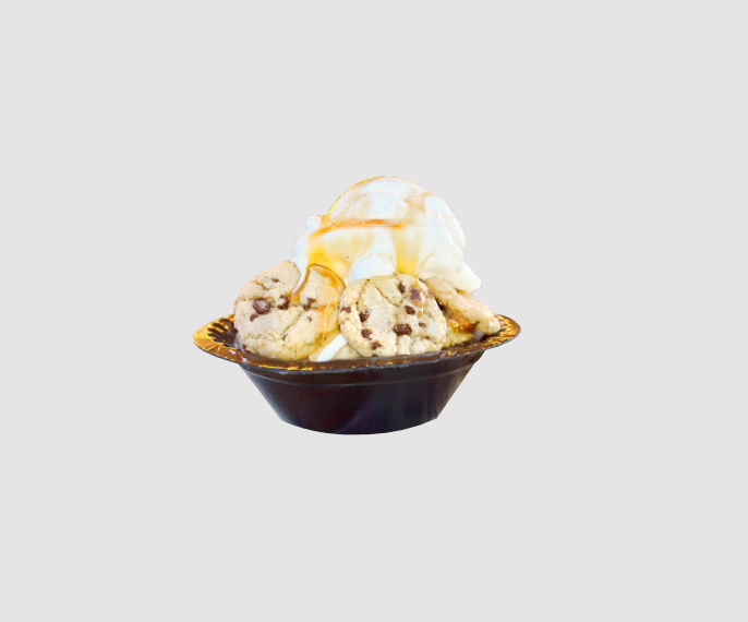 Cookie Sundae