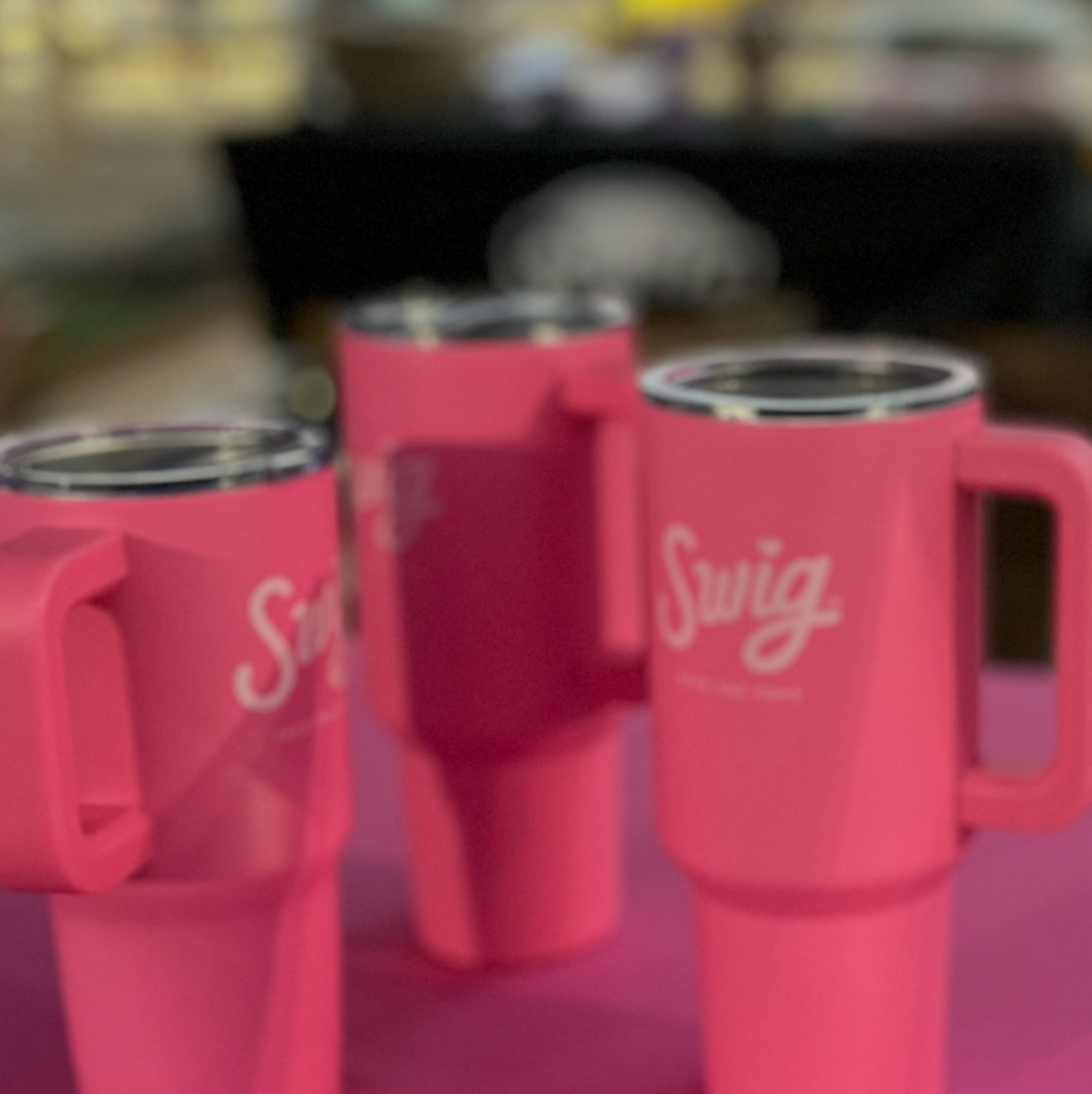 Swig - Save The Cups 2026