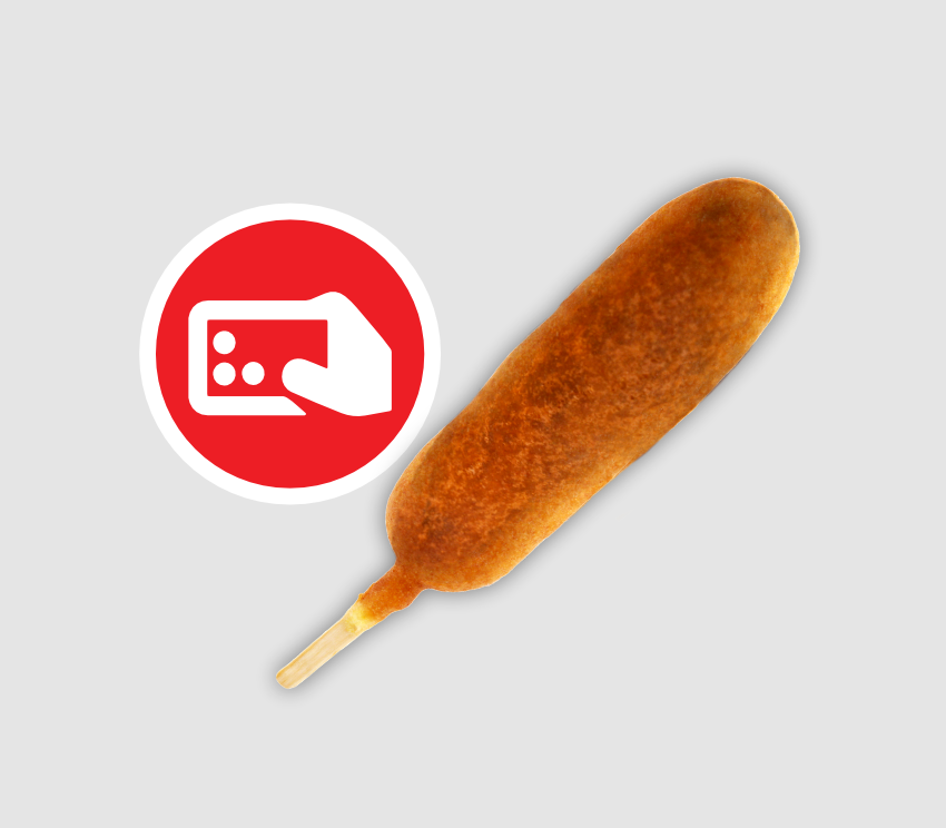 Corn Dog | 3 Punch