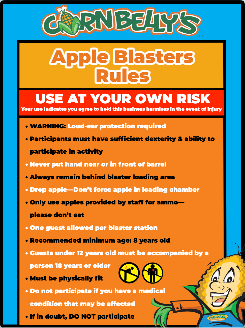 Apple Blasters