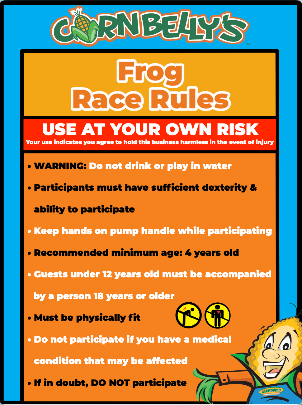 Frog Racers