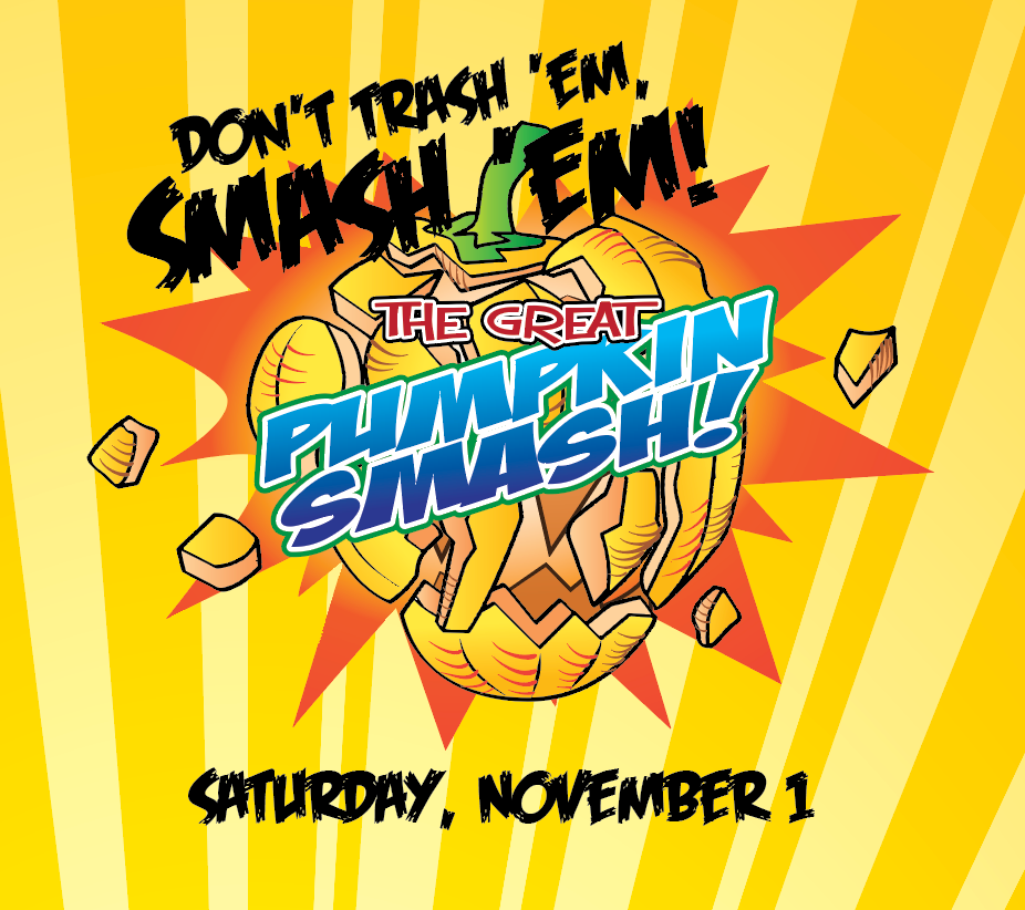 Pumpkin Smash