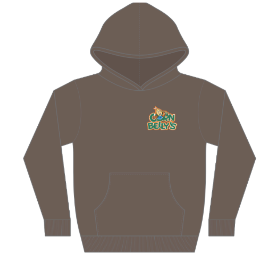 EMPLOYEE SWAG- Cornbelly's 2026 Sweatshirt