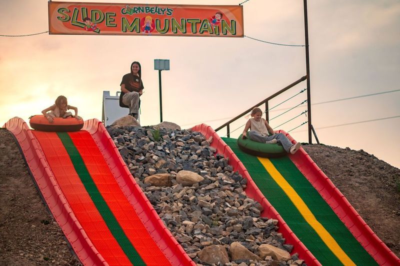 Slide Mountain