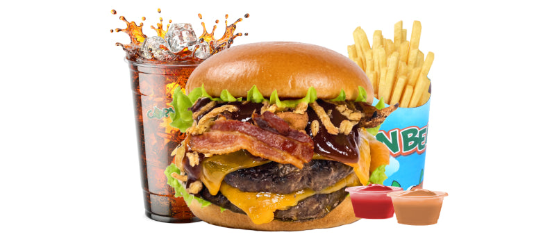 Belly Burger Meal