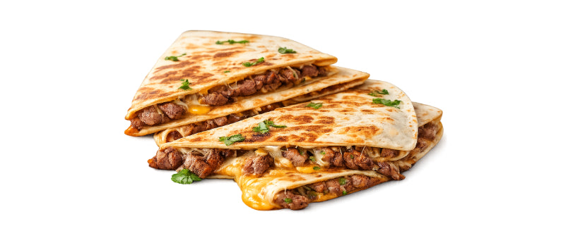 Brisket Quesadilla
