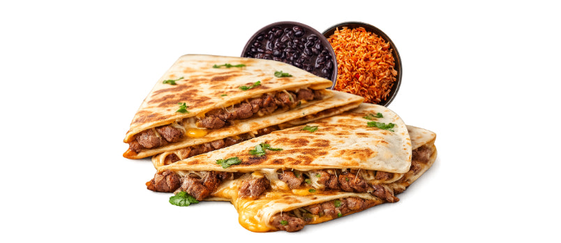Brisket Quesadilla