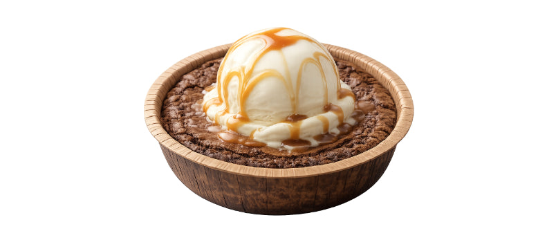 Brownie Sundae