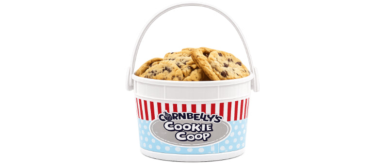 Bucket Chocolate Chip