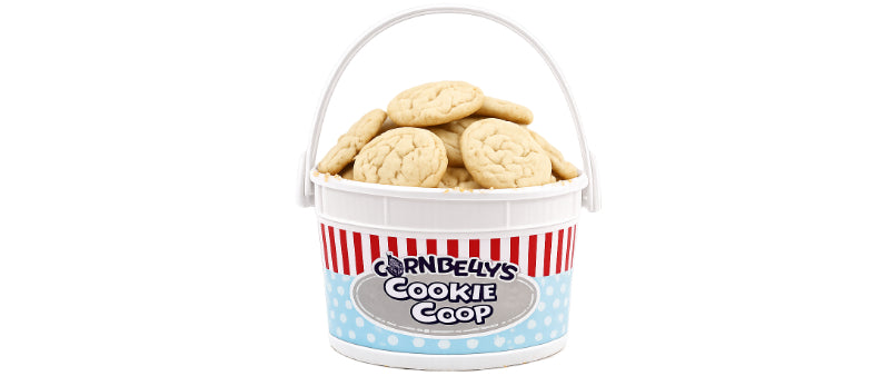 Bucket Sugar Cookie