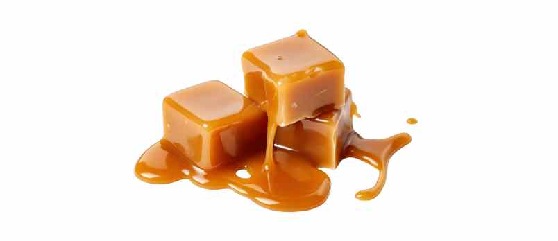 Homemade Caramels
