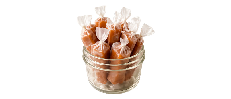 Homemade Caramels