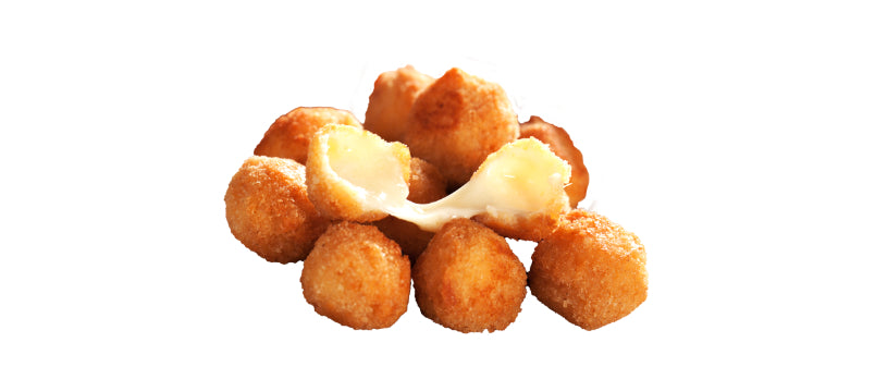 Cheese Curds
