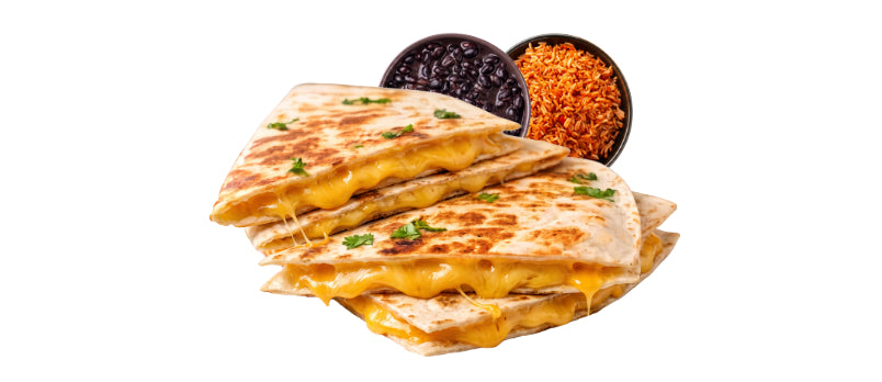 Cheese Quesadilla