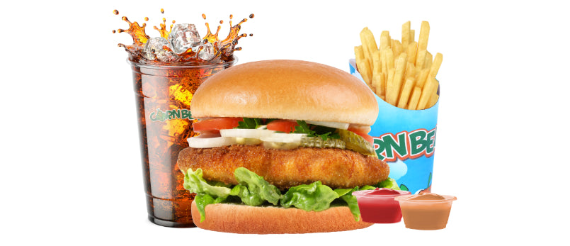 Chicken Sandwich Meal