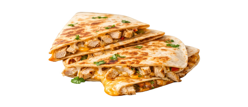 Chicken Quesadilla