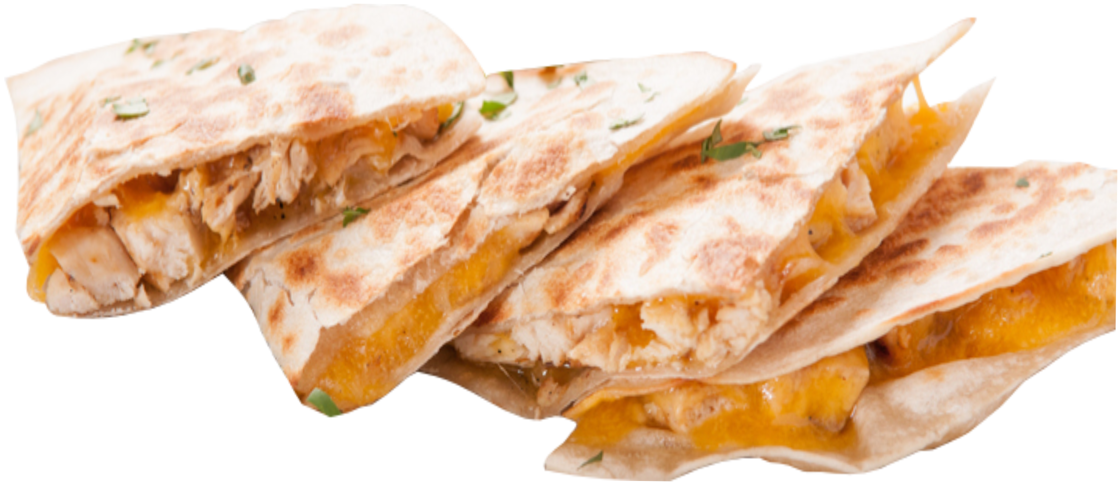 Chicken Quesadilla