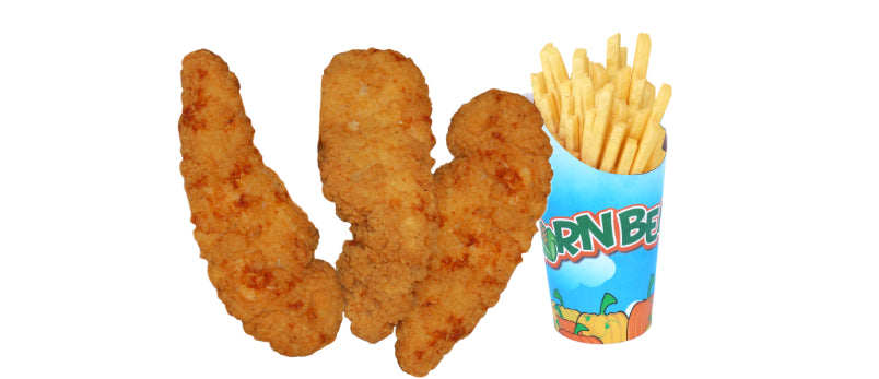 Chicken Strip Basket