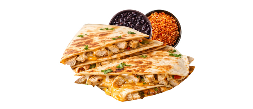 Chicken Quesadilla