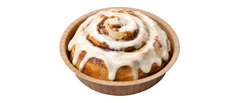 Single Cinnamon Roll
