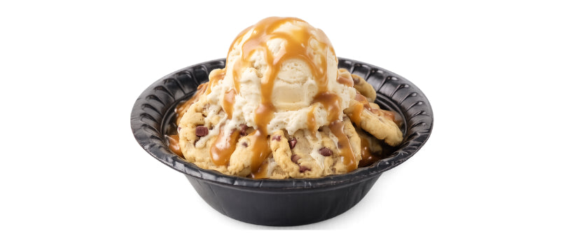 Cookie Sundae