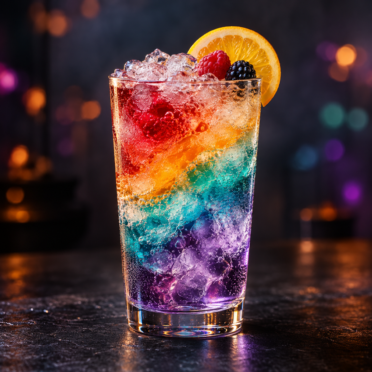 Favorite Mixed Sodas
