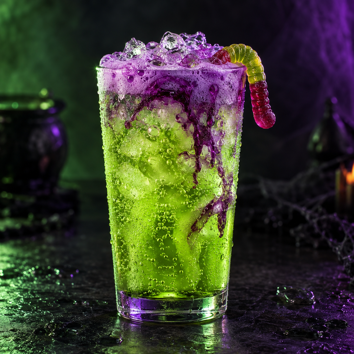 Favorite Mixed Sodas