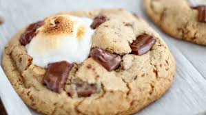 Smores GF Cookies