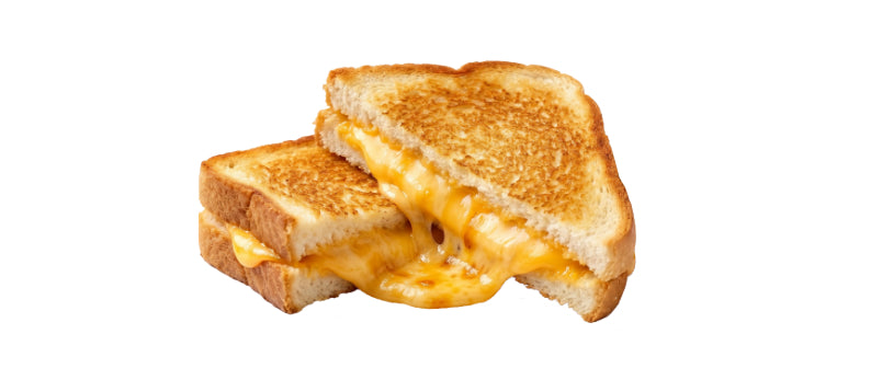 #1 Classic Grilled Cheese