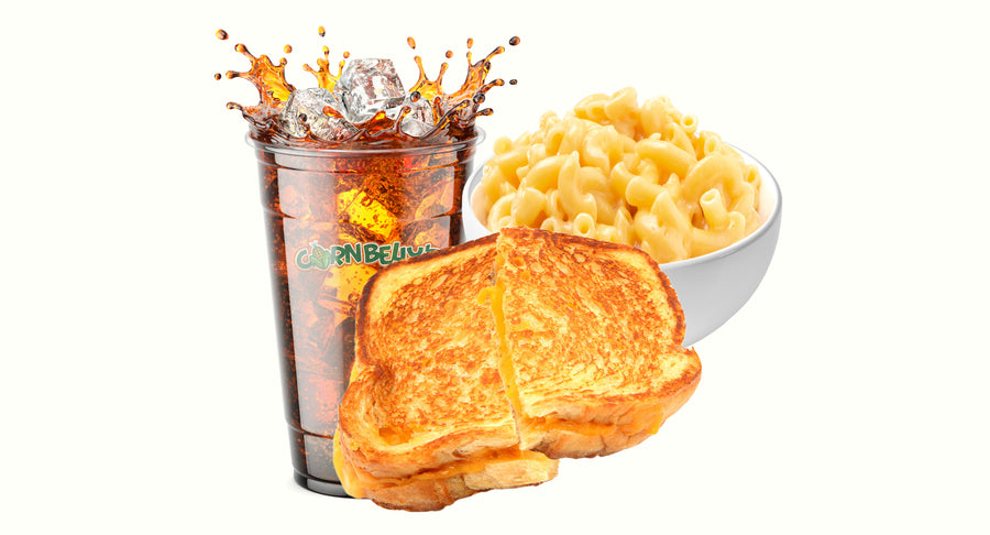 Combo Grilled Cheese