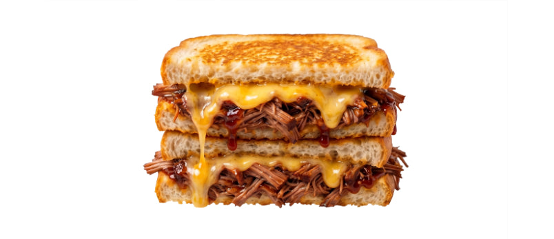 #3 Pork Grilled Cheese